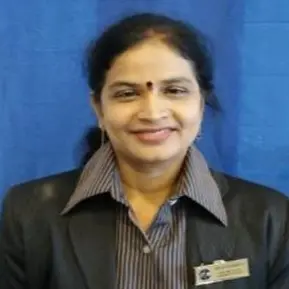 Dr Jeyashree Srinivasan 